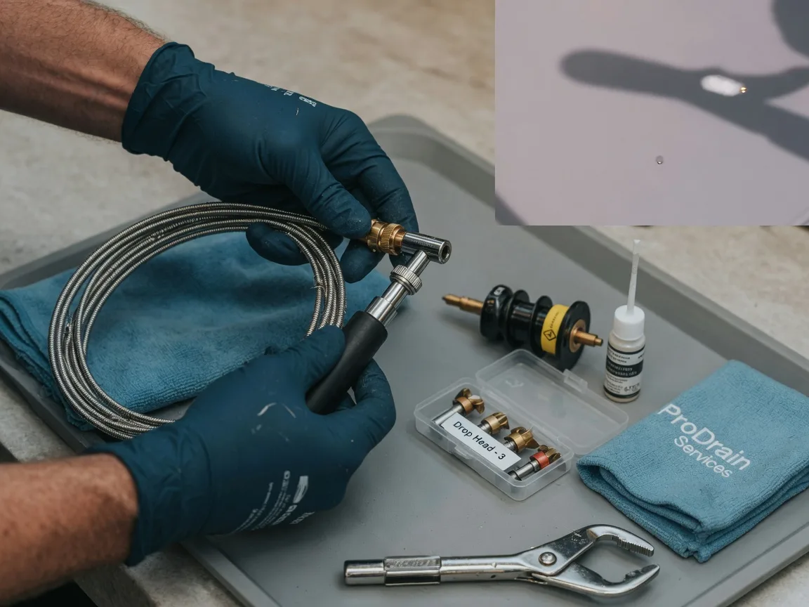 Why choose Drain Cleaning in Thurman, OH